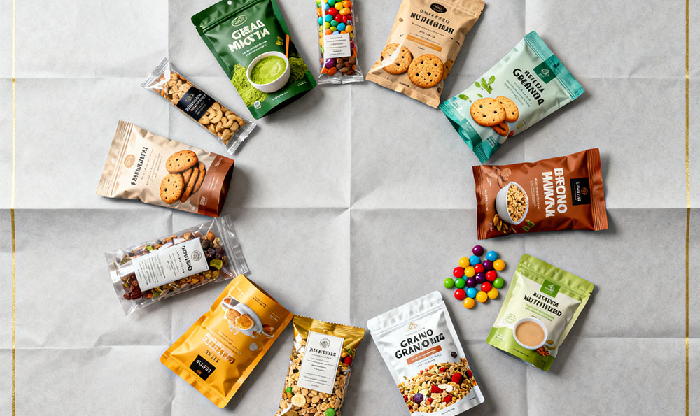 eco snack packaging