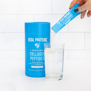 Custom Cylinder Paper Tube Packaigng And Stick Packs for Supplements