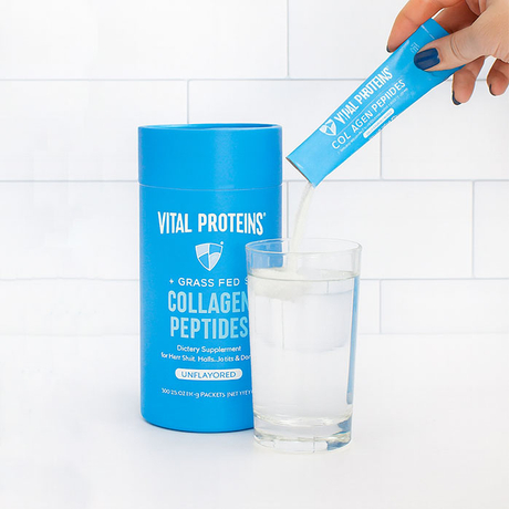 Custom Cylinder Paper Tube Packaigng And Stick Packs for Supplements