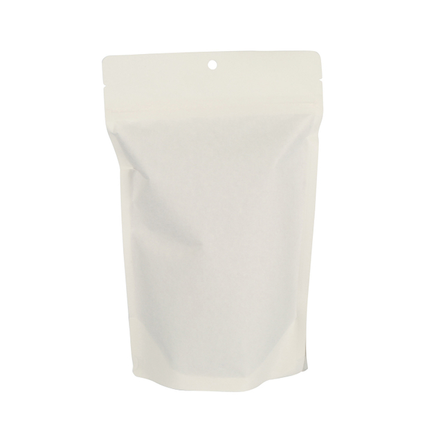 Custom Packaging Plantmade Bio Based Sustainable Bags Compost for Organic Tea