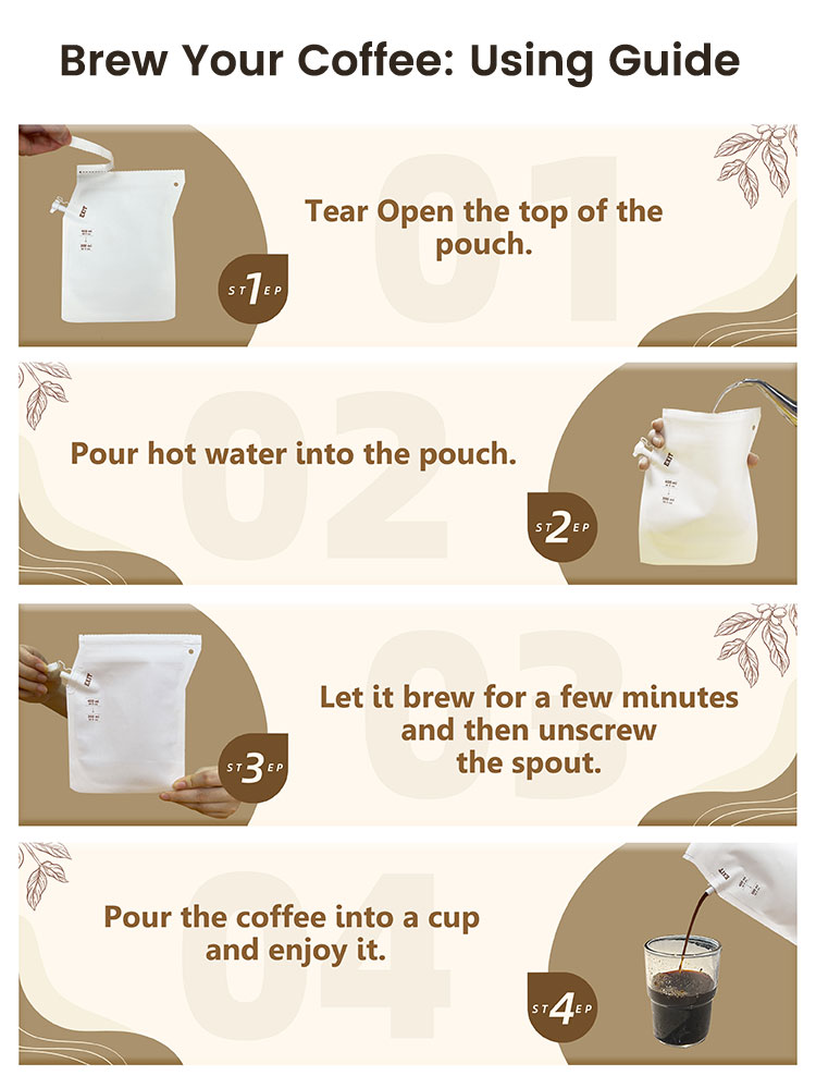 tea brewer bag