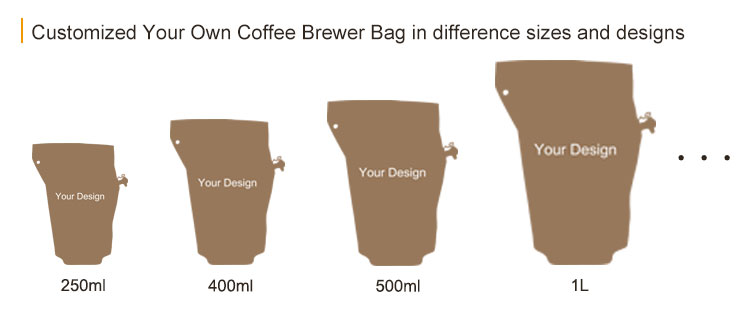 tea brewer bag