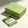 Eco-friendly Matcha Powder Sachets