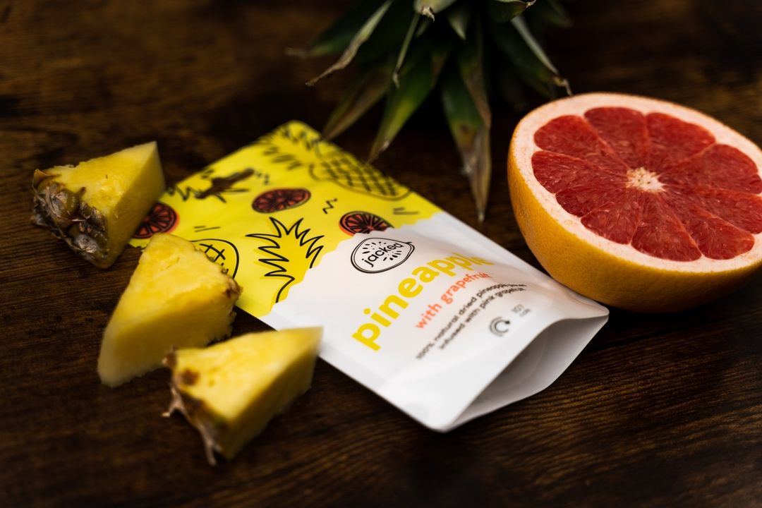 dried fruit bag