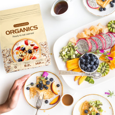 Granola Packaging
