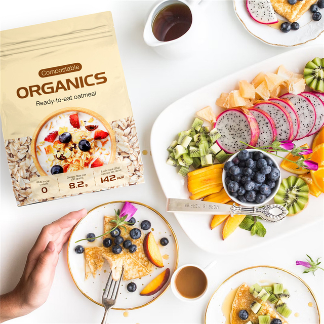 Granola Packaging