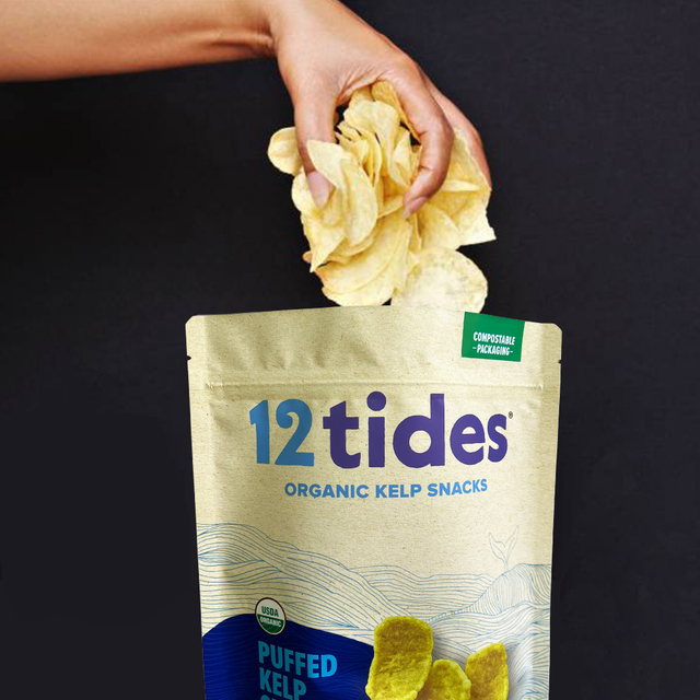 Biodegradable Snack Bags