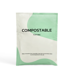 Compostable Flat Pouch