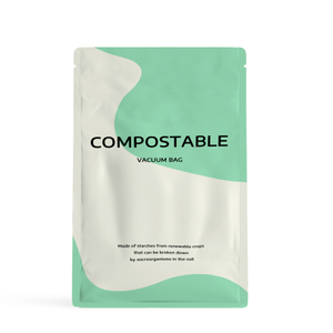 Compostable Vacuum Seal Bags