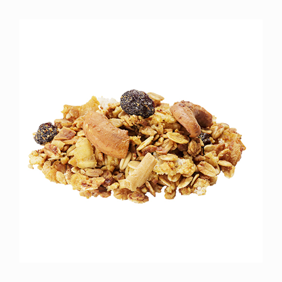 ORGANIC GRANOLA