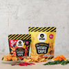 100% Fda Grade Safety Custom Biodegradable Empty Organic Potato Chips Bags