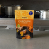 Creative Design Home Compostable Cellophane Stand Up Resealable Spice Pouch