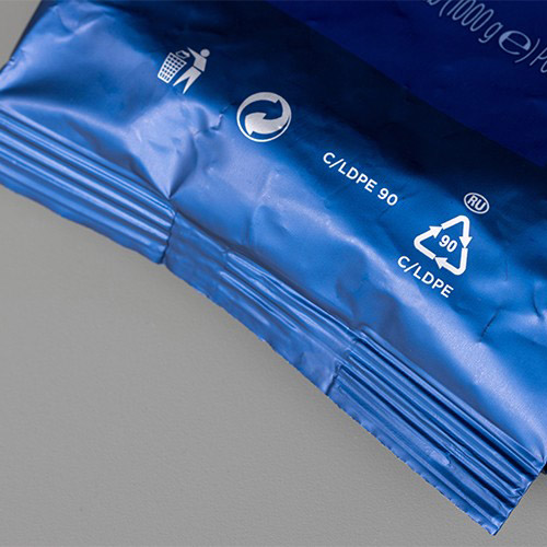 recyclable coffee bag