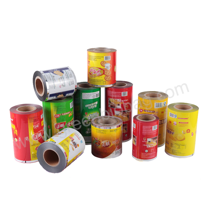 roll stock packaging