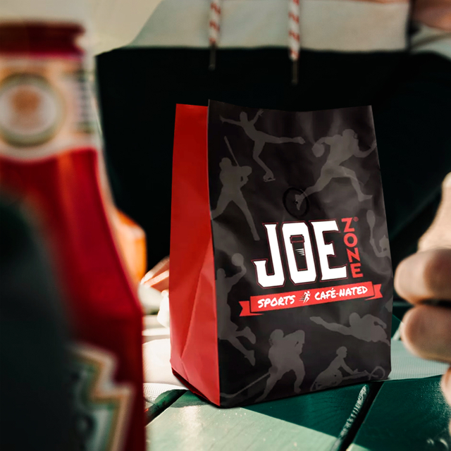 Low Carbon Footprint Packaging Bag for Coffee