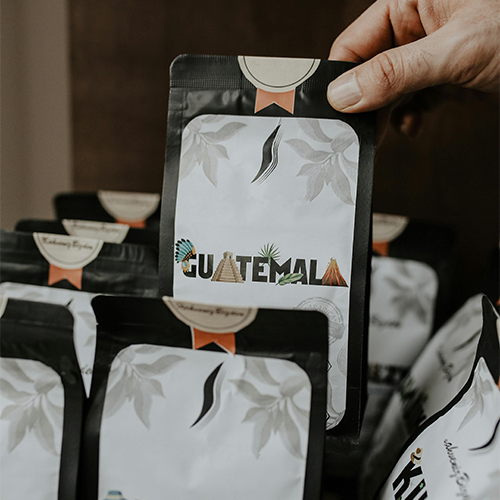 Choosing The Right Coffee Packaging for Your Brand