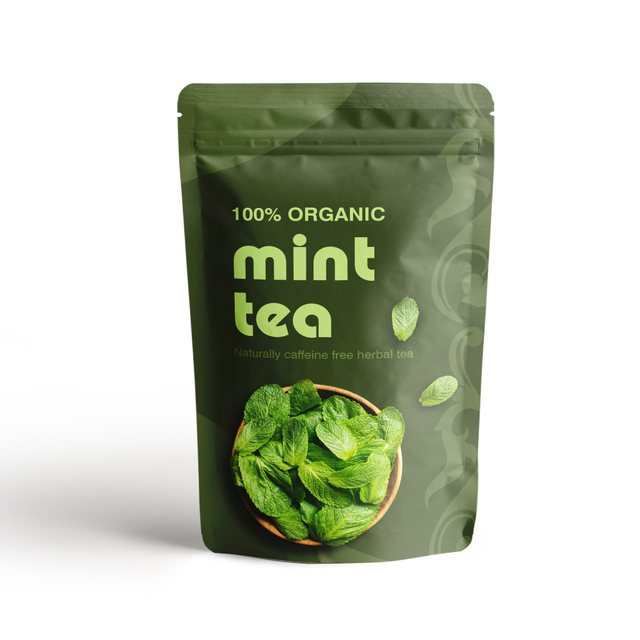Organic Tea Packaging