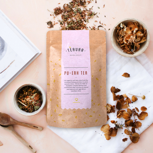 Home Compostable Tea Bags