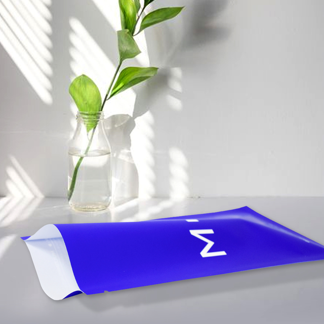 Biodegradable Supplement Packaging