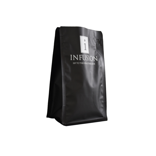 100% Plant-based Recyclable Carbon-neutral Coffee Bags