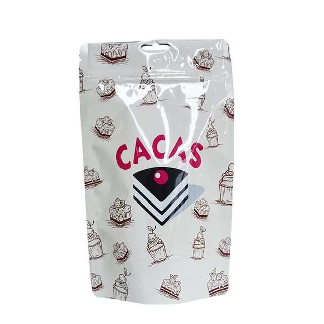 Recycle #4 Plastic 100% Recyclable Food Bag