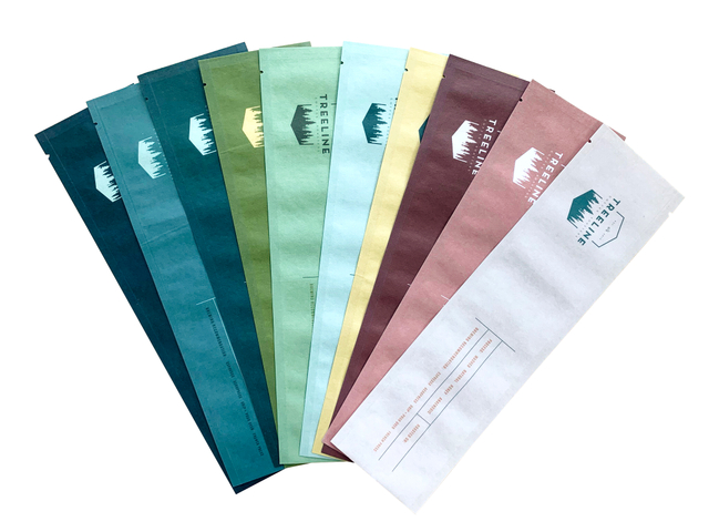 Digital Printing Compostable Coffee Bags