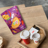 Personalized Design Recycled Stand Up Freeze Dry Fruit Pouches​with Digital Printing