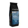 Matte Black Side Gusset Bottom Coffee Bag with Degassing Valve