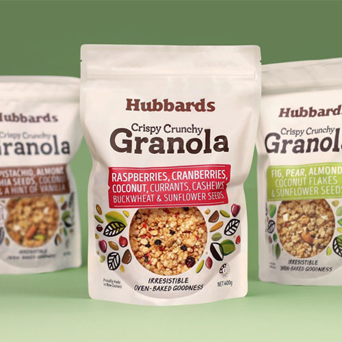 granola bag