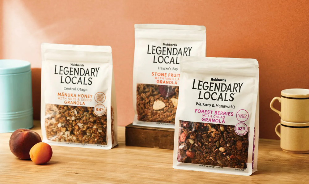 single-material food bags