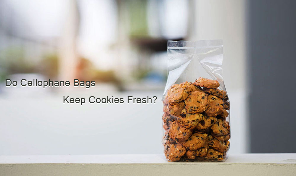 cellophane cookie bags