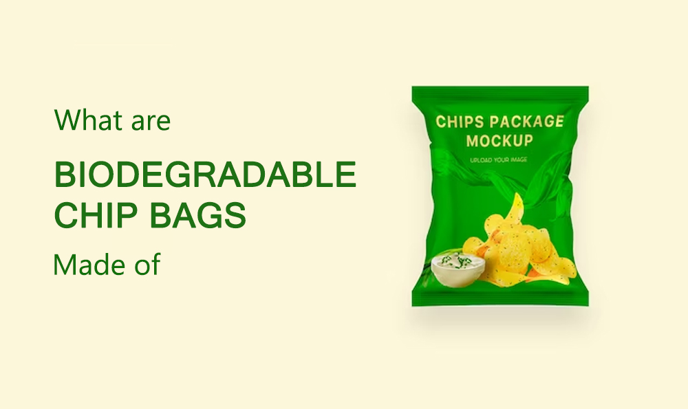 biodegradable chip bags