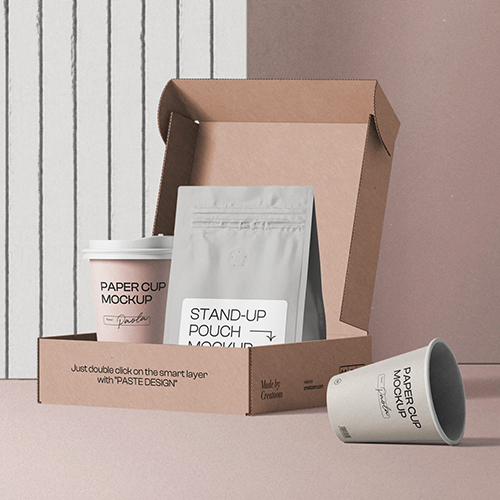 The Importance of Customizing Branded Coffee Boxes