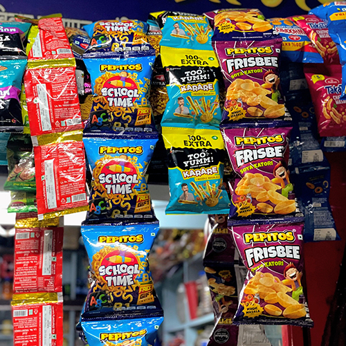 Why Are Potato Chip Bags So Small Now? 