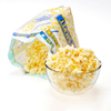 Microwavable Safe Recycled Paper Microwave Popcorn Bag