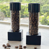 Single Dose Coffee Bean Storage Tubes with One-Way Exhaust Valve