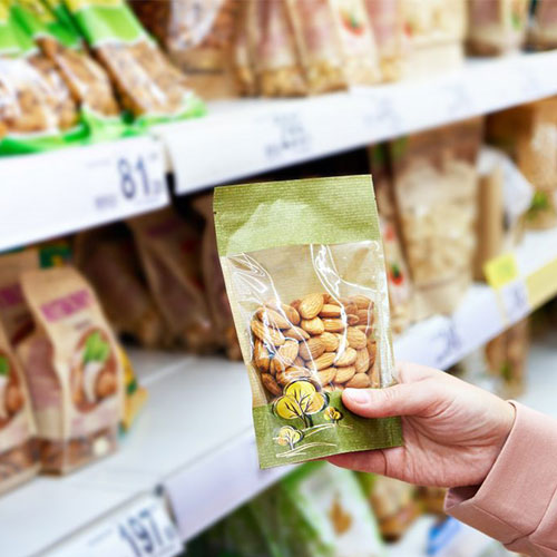 6 Reasons To Choose Stand Up Pouches As Your Flexible Packaging