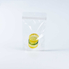 Carbon Negative Compostable Ziplock Bags for Organic Dried Fruits Packaging