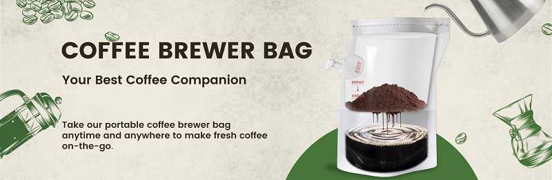 tea brewer bag
