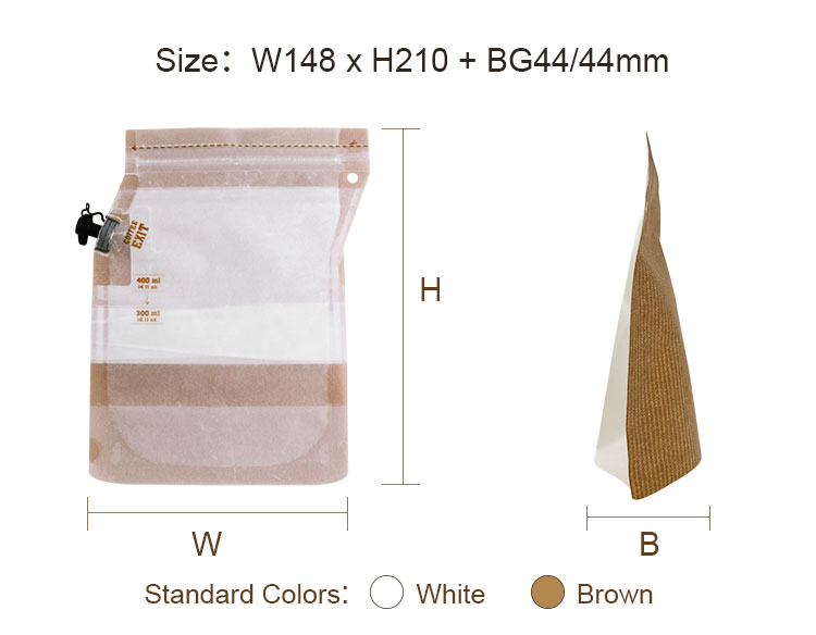 tea brewer bag
