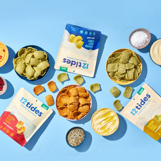 Customized Design Shiny Empty Chip Bag Kraft Paper Compostable Mix Chips Stand Up Bags
