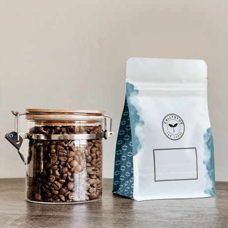 Compostable Coffee Bags