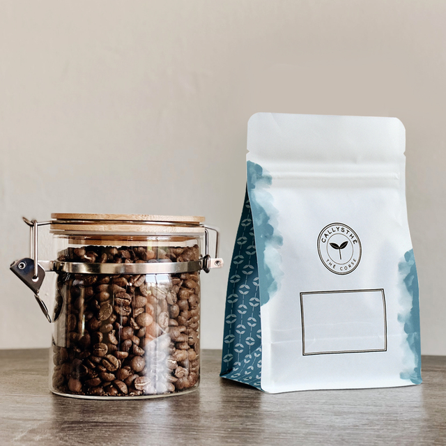 Compostable Coffee Bags