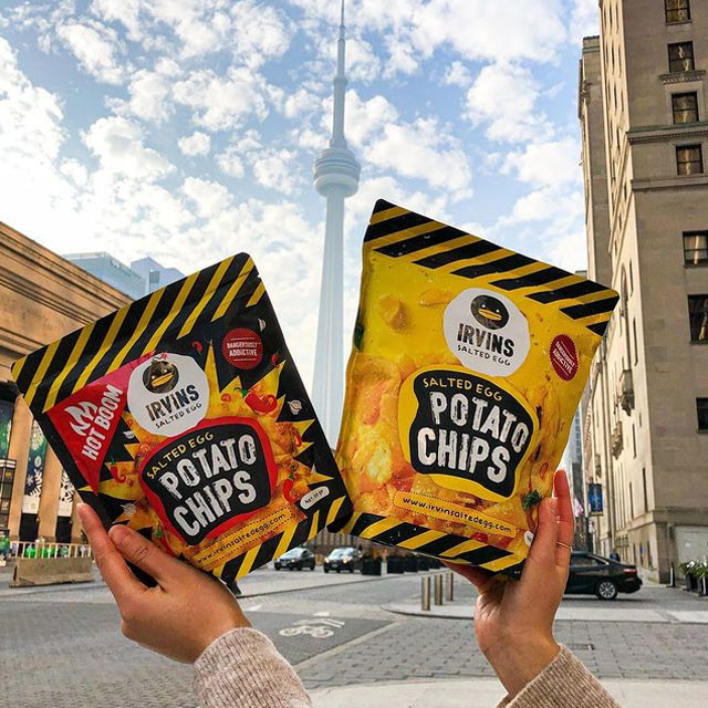 Potato Chip Bags for Sale