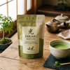 Carbon Neutrally Recyclable Matcha Tea Pouch