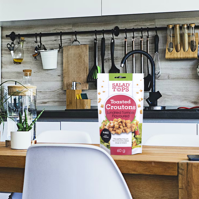 EN 13432 Certified Wholesale Compostable Organic Biscuits Bags
