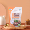 Eco Stand Up Pouches for Vegan Food