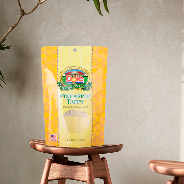 Post-consumer Recycled Plastic Vegan Food Bag