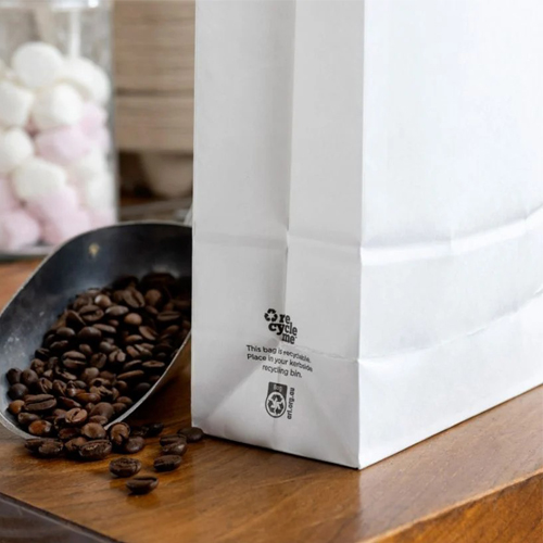 recycle coffee bag