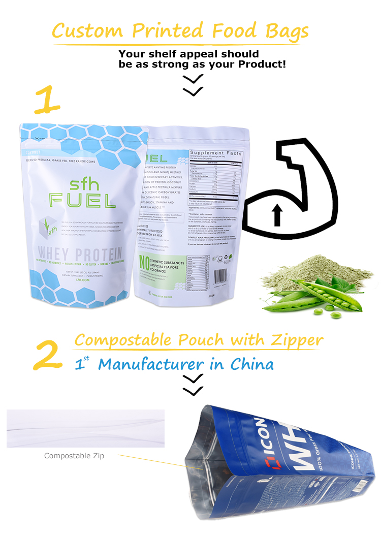 vitamin pouches